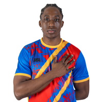 Maillot du RDC
