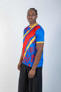 Maillot du RDC