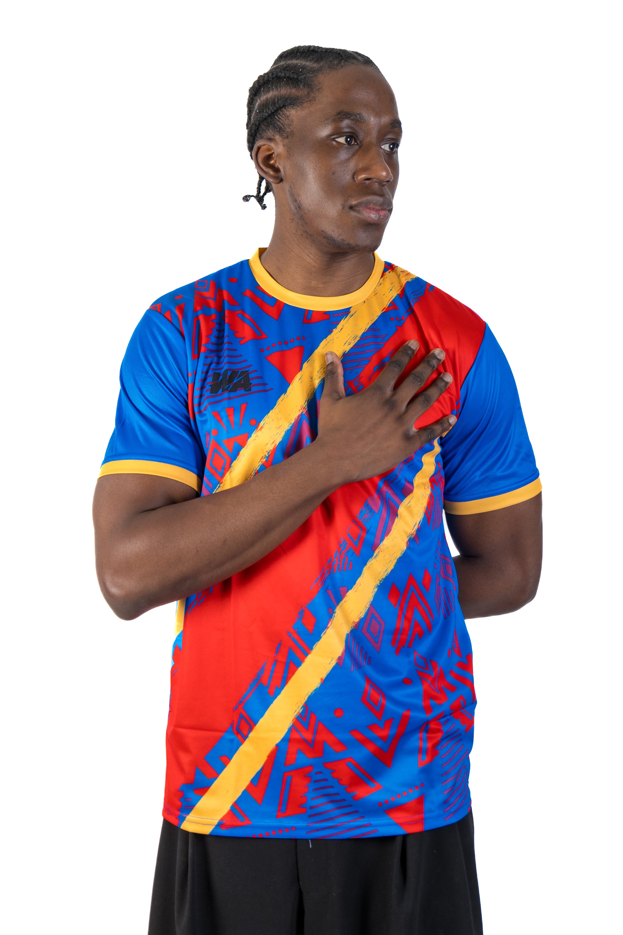 Maillot du RDC