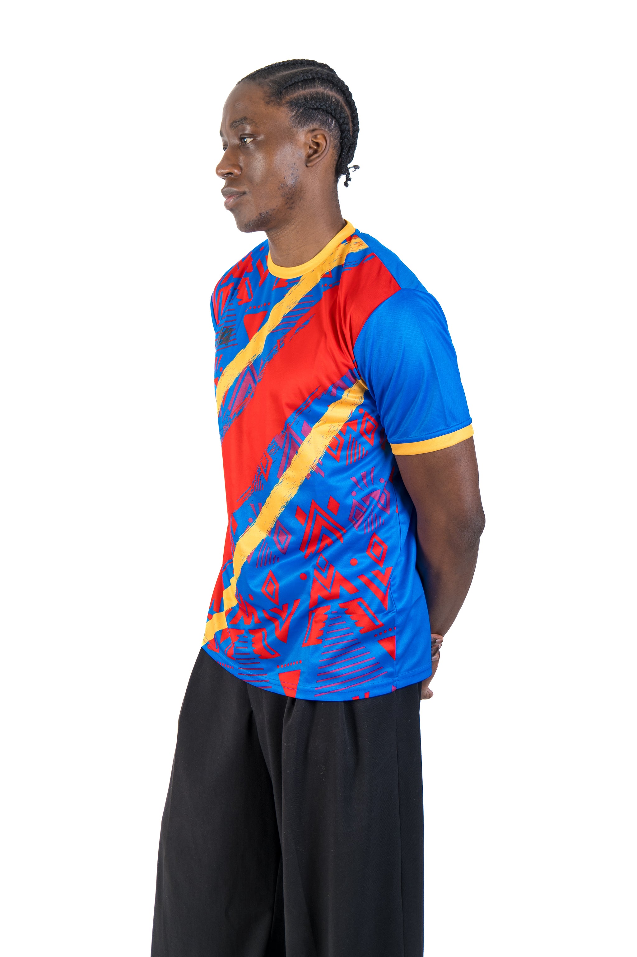 Maillot du RDC