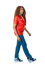 Maillot du Congo-Brazzaville