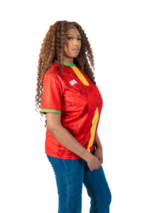 Maillot du Congo-Brazzaville
