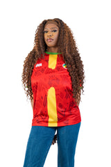 Maillot du Congo-Brazzaville