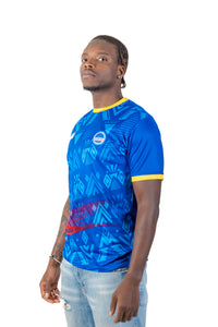 Maillot du Cap vert