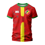 Maillot du Congo-Brazzaville