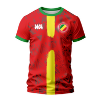 Maillot du Congo-Brazzaville